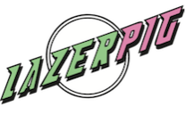 Lazerpig logo